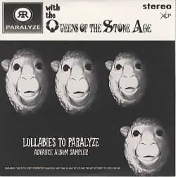 Queens Of The Stone Age : Lullabies to Paralyze (Sampler)
